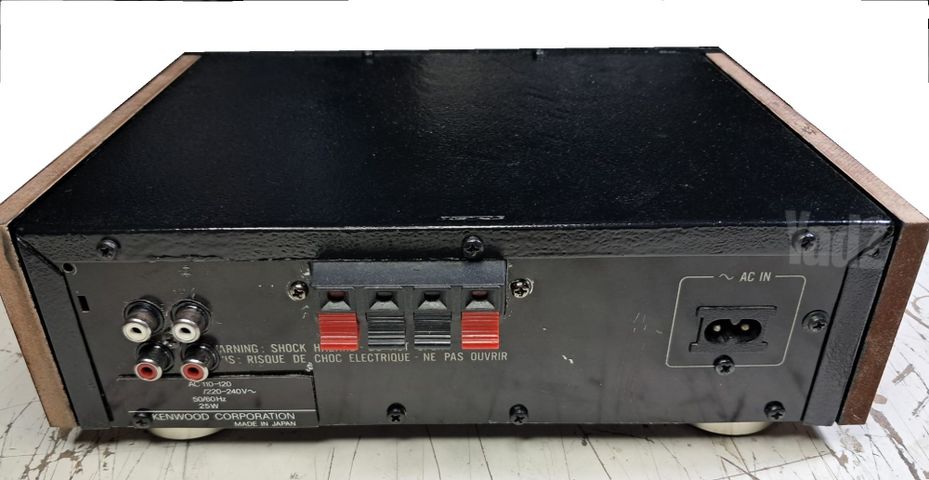מגבר מחשב KENWOOD