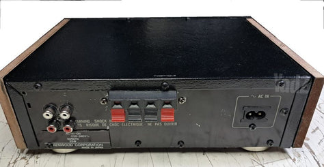 מגבר מחשב KENWOOD