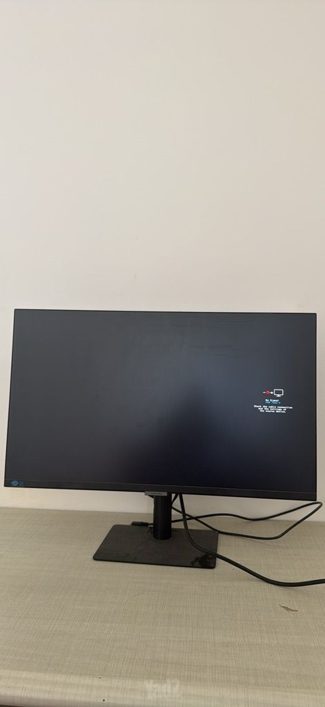 מסך Samsung 27״ QHD עם USB-C