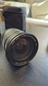 עדשת Sigma 17-50mm f/2.8