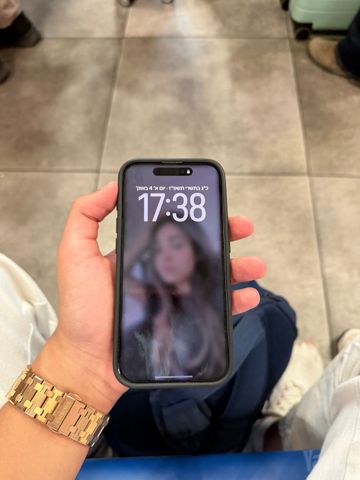 iPhone 15 pro 256 GB