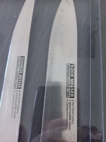 סט סכינים