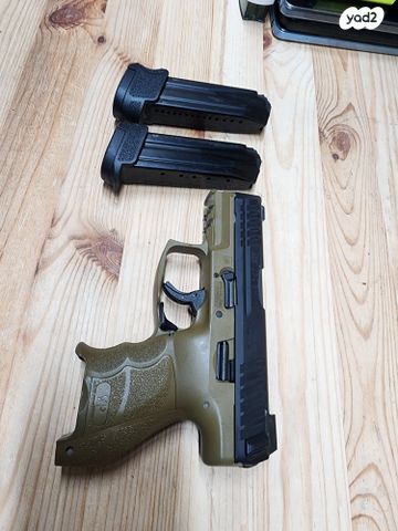אקדח הקלר קוך vp9sk