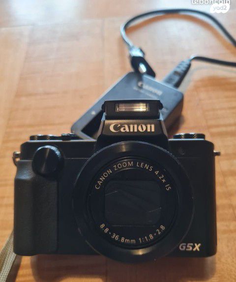 Canon g5