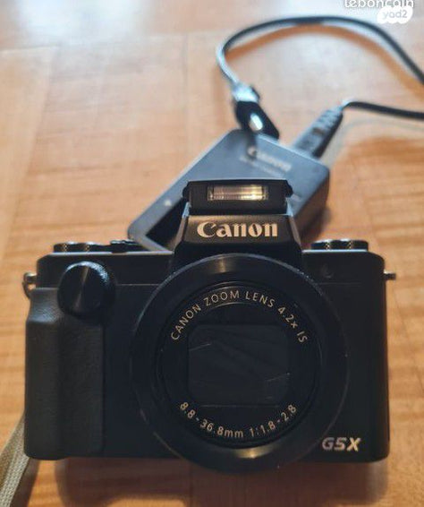 Canon g5