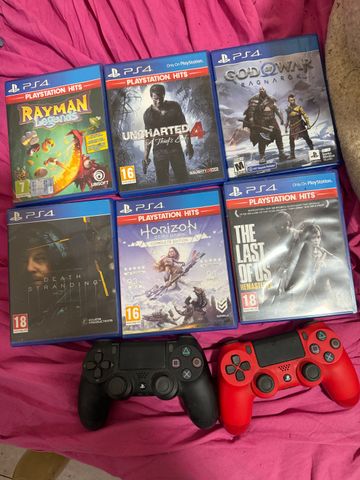 PlayStation 4  500 GB
