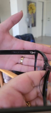 Saint Laurent SL 621 Black
