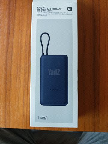 Power bank-20.000 mAh