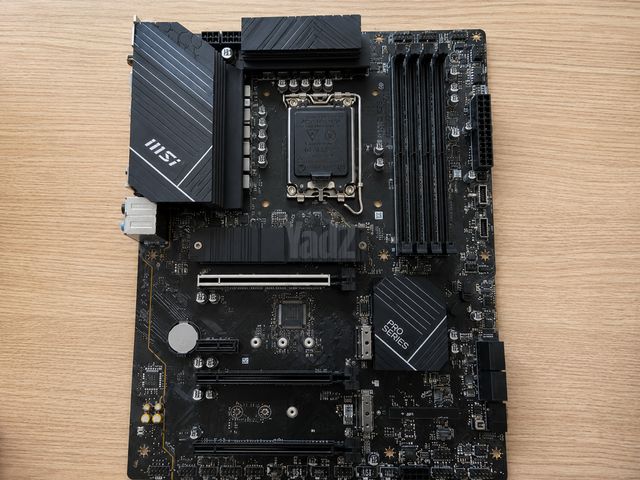 לוח אםMSI Z790-S