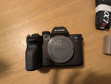 Sony alpha a7rv