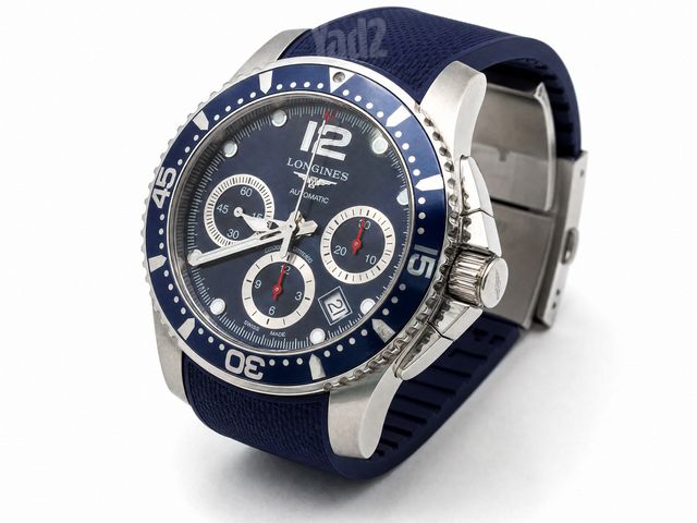 Longines HydroConquest פלדה