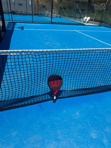 מחבט פאדל Wilson bela V3