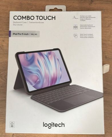כיסוי מקלדת Logitech