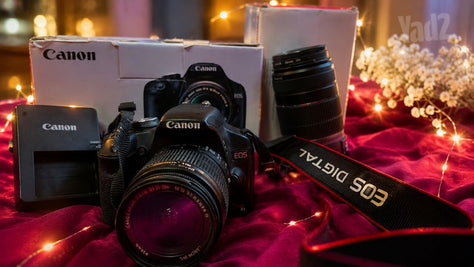 Canon EOS 500D (Kiss X3)