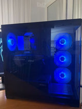 מחשב גיימינג RTX 5060TI