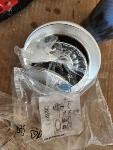 ונטיל לכיור