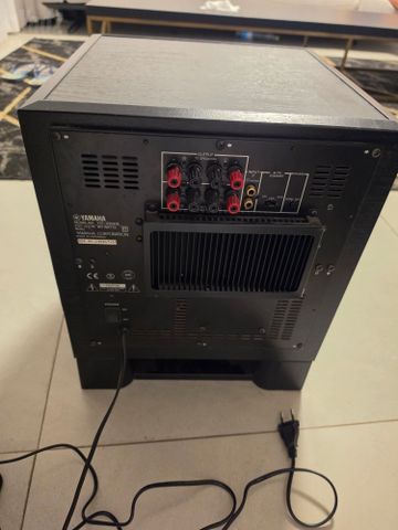 סאב חדש 10 אינץ YAMAHA