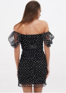 שמלת ערב H&M מידה 36 S