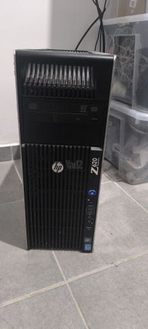 תחנת עבודה HP Z620