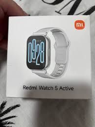 שעון חכם  Redmi Watch 5 Active