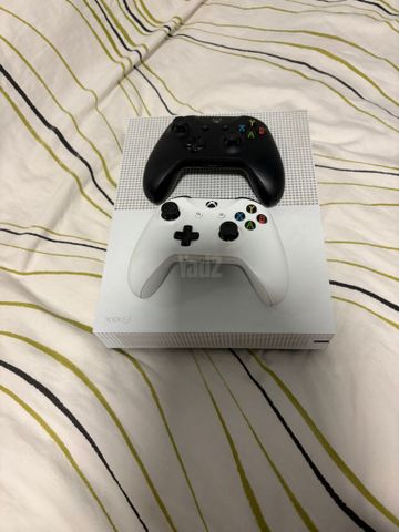 Xbox one s
