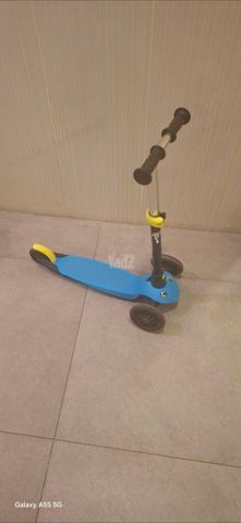 קורקינט לילדים מדקטלון