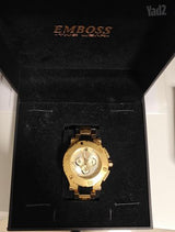 שעון Emboss