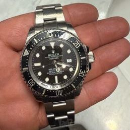 ROLX רולקס Sea Dweller Deepsea
