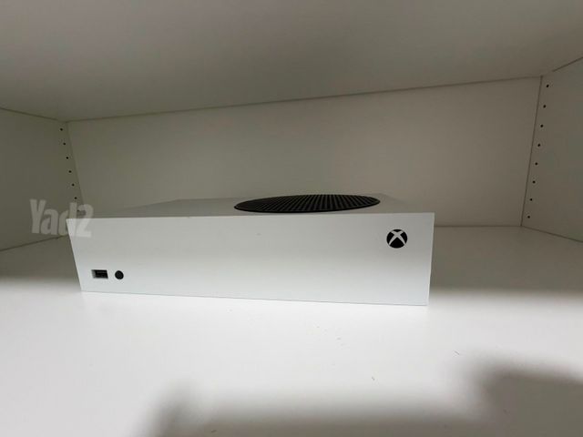 Xbox Series S-512GB SSD