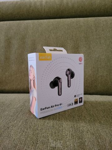 אוזניות EarFun Air Pro 4+