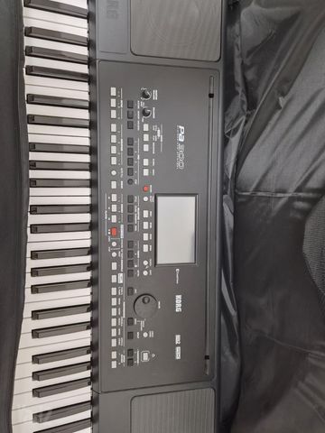 אורגן Korg 300 - כמו חדש