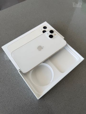 iPhone 13 128GB לבן