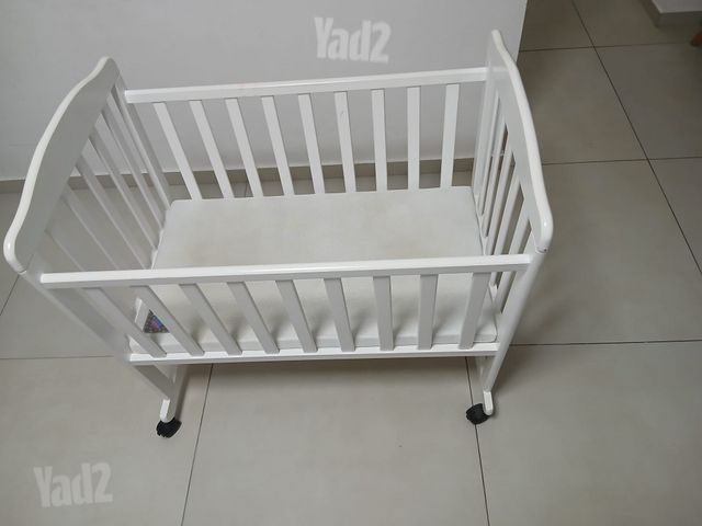 עריסה+מזרון