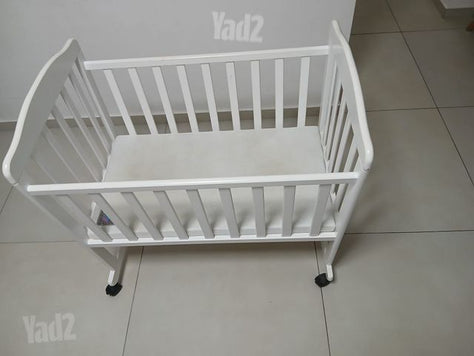 עריסה+מזרון