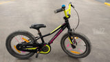 אופני Specialized 16 שחור-ורוד