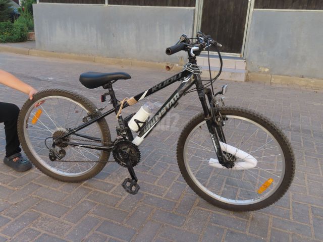 אופניים לילד בן 8
