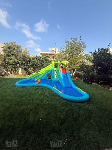 מתקן מתנפח