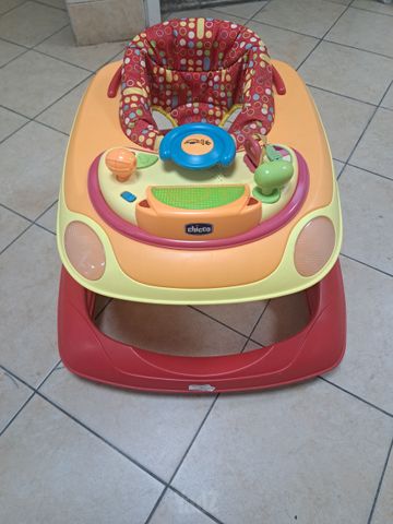 הליכון לתינוק - chicco