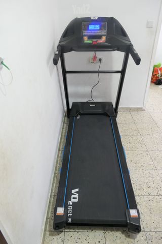 VO2 Superun49 - מסלול ריצה