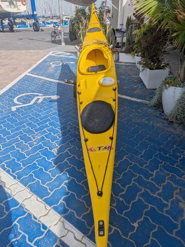 קיאק ימי RTM