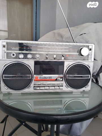 Toshiba bombeat 85