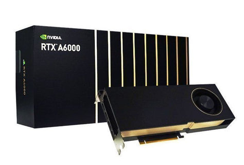 Nvidia A6000 48GB חדש באריזה