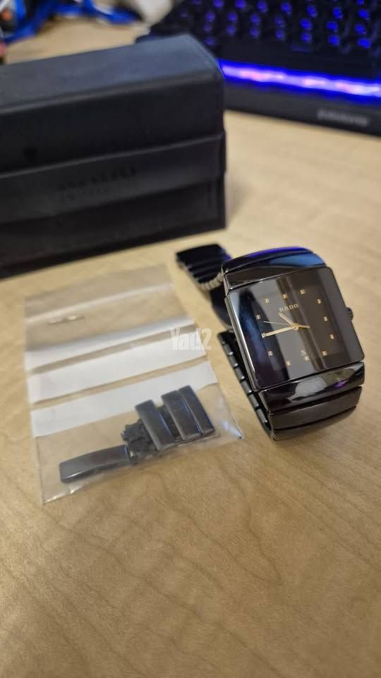 Rado High Tech Ceramic diaStar