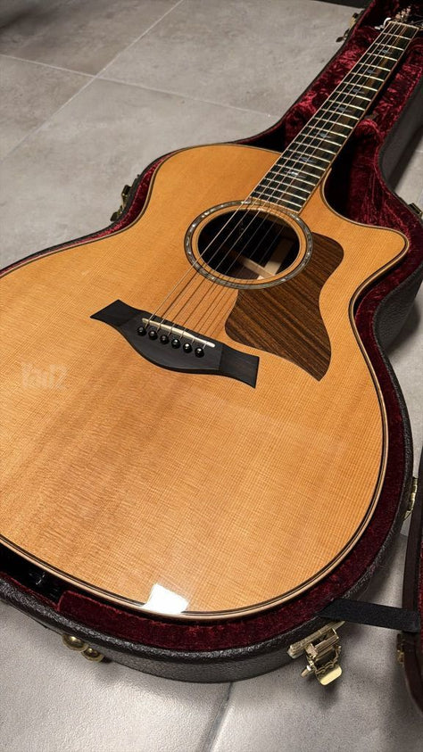 גיטרה Taylor 814ce