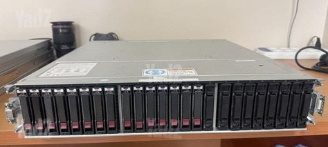 מערכת אחסון HPE MSA 2050