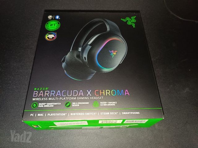 אוזניות barracuda X