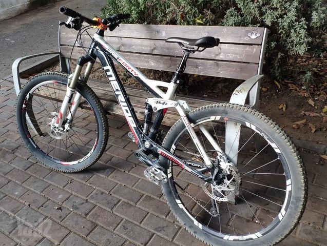 Merida One-Forty 900 חדרה
