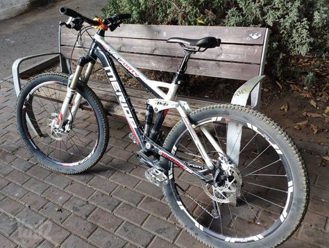 Merida One-Forty 900 חדרה