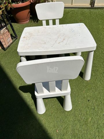 שולחן לילדים