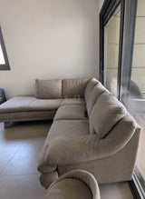 ספה פינתית Italsofa מבד